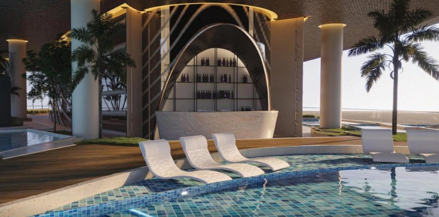 Apartment in Majan, Dubai 3 bedrooms, 174 sq.m. № 18262