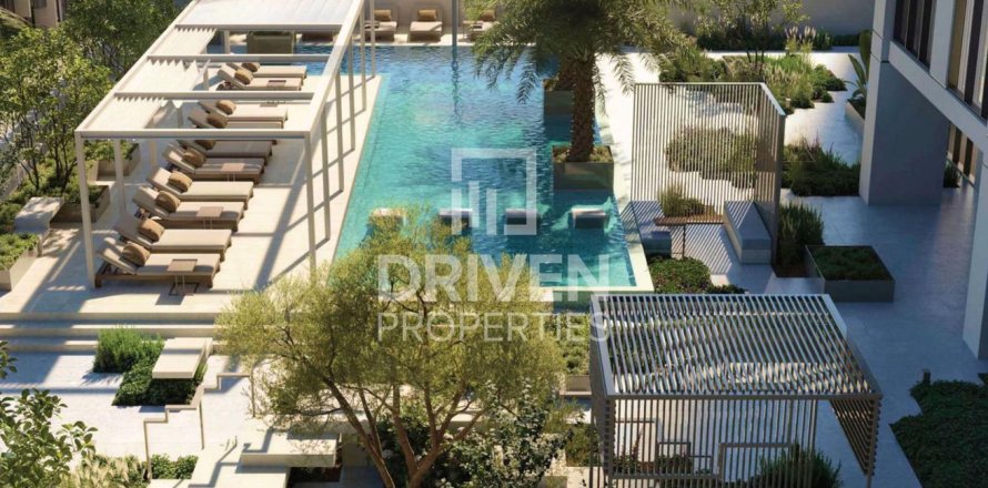 Apartment in Jumeirah Village Circle, Dubai 2 bedrooms, 97 sq.m. № 65841