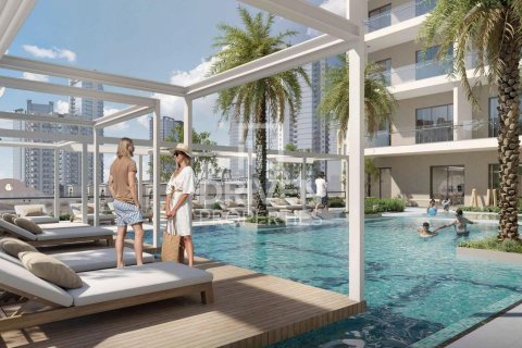 Apartment in Jumeirah Village Circle, Dubai 2 bedrooms, 119 sq.m. № 65843 - photo 6