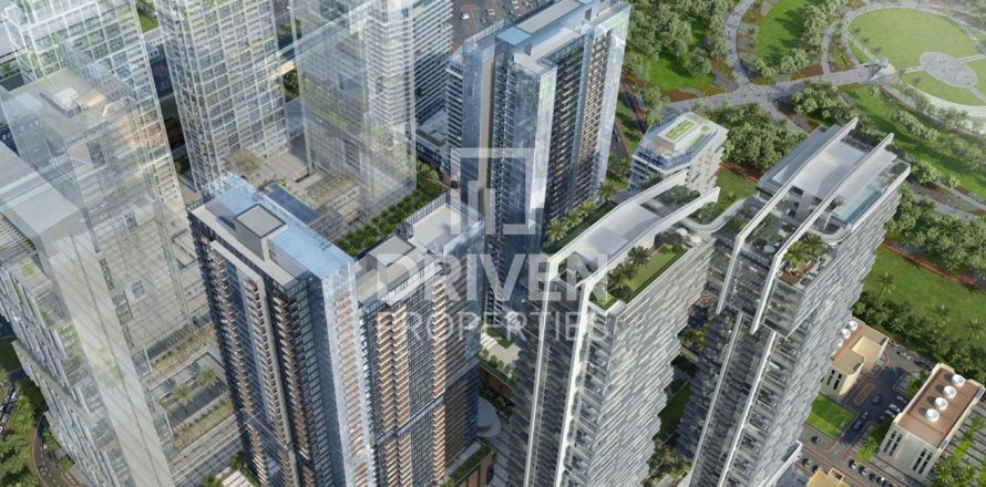 Квартира в Zabeel, Дубай, 1 спальня, 67м², № 65835