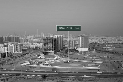 Apartment in Dubai Science Park, Dubai 46.8 sq.m. № 9918 - photo 8