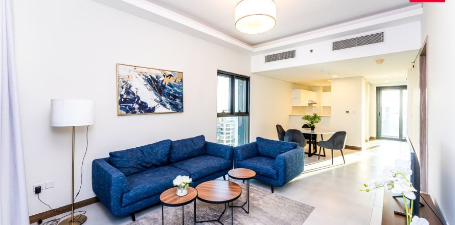 Apartment in Business Bay, Dubai 1 bedroom, 97.8 sq.m. № 9929