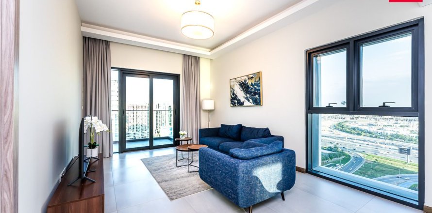 Apartamento en Business Bay, Dubai, 1 dormitorio, 97.8 m², № 9929