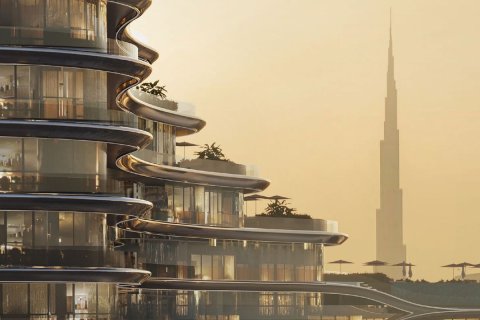 Apartamento en Business Bay, Dubai, 1 dormitorio, 75.5 m², № 22547 - foto 7