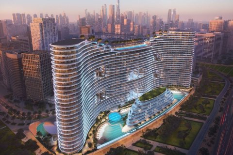 Apartamento en Business Bay, Dubai, 1 dormitorio, 75.5 m², № 22547 - foto 10