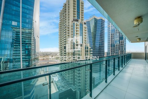Appartement à Merano Tower, Business Bay, Dubai, 3 chambres, 135 m², № 4261 - photo 1