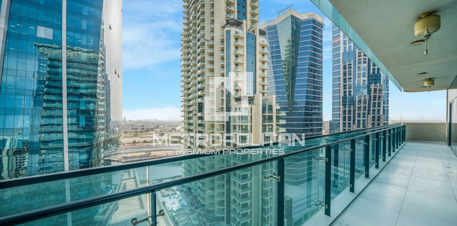 Appartement à Merano Tower, Business Bay, Dubai, 3 chambres, 135 m², № 4261