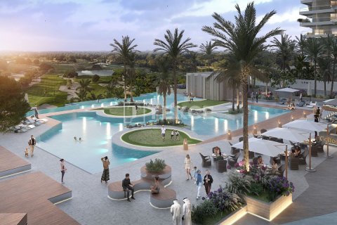 Apartment in DAMAC Hills (Akoya by DAMAC), Dubai 1 bedroom, 65 sq.m. № 4269 - photo 4