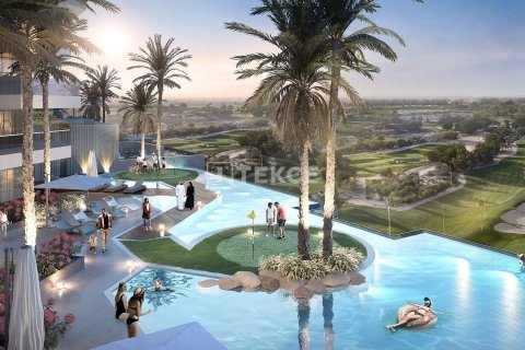 Apartment in DAMAC Hills (Akoya by DAMAC), Dubai 1 bedroom, 65 sq.m. № 4269 - photo 16