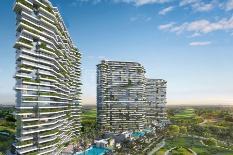 Apartment in DAMAC Hills (Akoya by DAMAC), Dubai 1 bedroom, 65 sq.m. № 4269 - photo 6