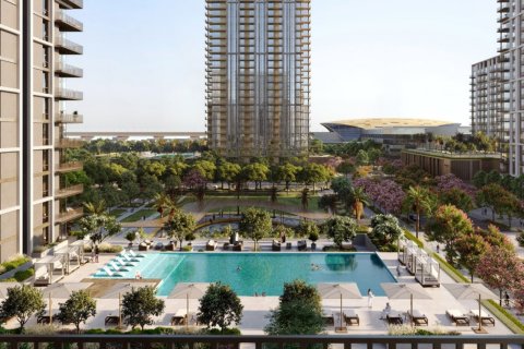 Apartment in Dubai Creek Harbour (The Lagoons), Dubai 2 bedrooms, 124 sq.m. № 4257 - photo 12