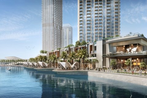 Apartment in Dubai Creek Harbour (The Lagoons), Dubai 2 bedrooms, 124 sq.m. № 4257 - photo 19