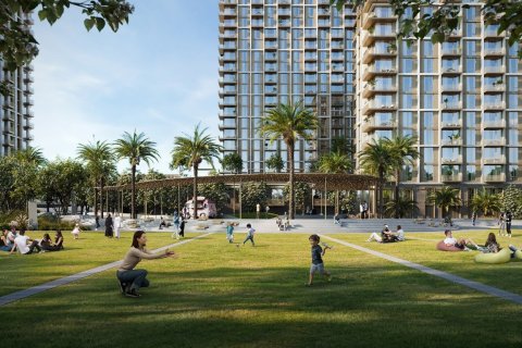 Apartment in Dubai Creek Harbour (The Lagoons), Dubai 2 bedrooms, 124 sq.m. № 4257 - photo 6