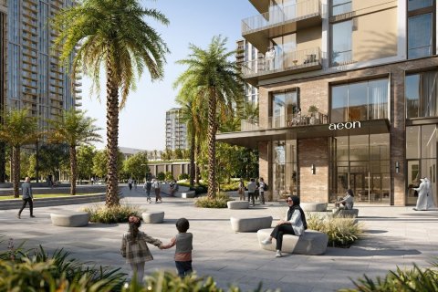 Apartment in Dubai Creek Harbour (The Lagoons), Dubai 2 bedrooms, 124 sq.m. № 4257 - photo 10