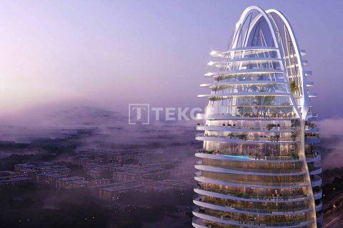 شقة في الخليج التجاري, دبي 2 غرف نوم, 135 م² رقم 4268 - صورة 1