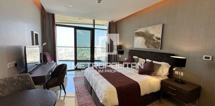 Apartamento en Aykon City, Business Bay, Dubai, estudio, 43 m², № 4260