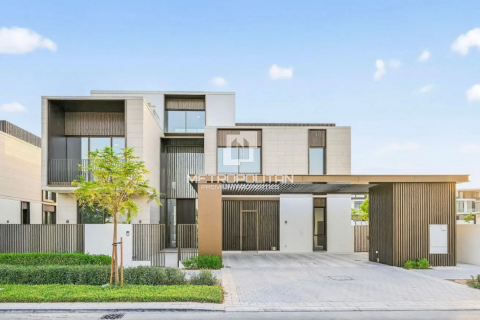 Villa à Dubai Hills Estate, Dubai, 5 chambres, 660 m², № 73579 - photo 1