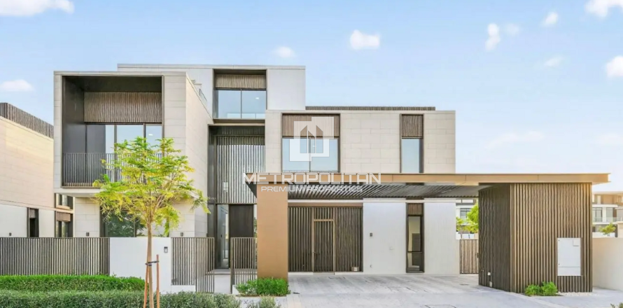 Villa à Dubai Hills Estate, Dubai, 5 chambres, 660 m², № 73579