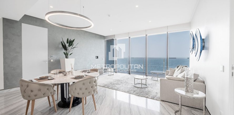 Appartement à Palm Jumeirah, Dubai, 2 chambres, 179 m², № 73580