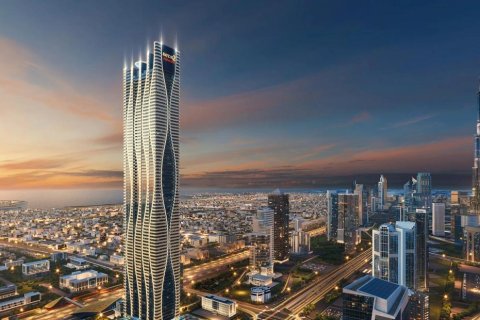 Apartamento en Business Bay, Dubai, 2 dormitorios, 82 m², № 17523 - foto 10
