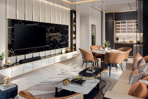 Apartamento en Business Bay, Dubai, 2 dormitorios, 82 m², № 17523 - foto 2