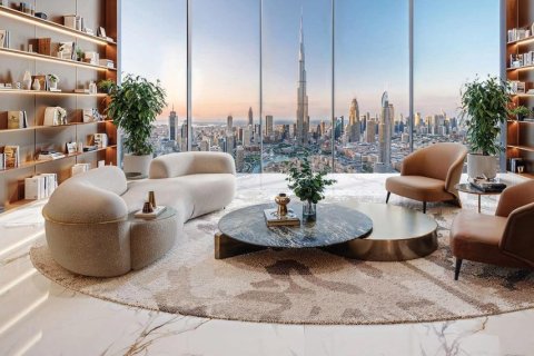 Apartamento en Business Bay, Dubai, 2 dormitorios, 82 m², № 17523 - foto 7