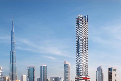 Apartamento en Business Bay, Dubai, 2 dormitorios, 82 m², № 17523 - foto 11