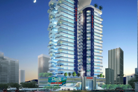 Apartment in Dubai Science Park, Dubai 1 bedroom, 67.3 sq.m. № 17521 - photo 2