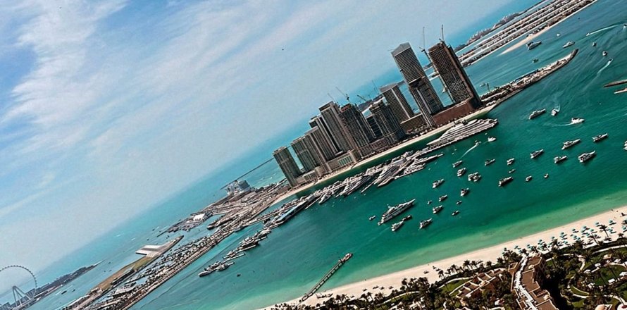 Apartment in Dubai Media City, Dubai 1 bedroom, 447.1 sq.m. № 49538