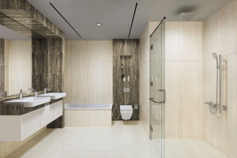 Appartement à Dubai, 2 chambres, 121.7 m², № 49526 - photo 6