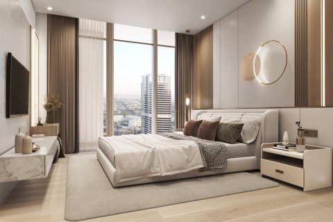 Appartement à Dubai, 2 chambres, 121.7 m², № 49526 - photo 2