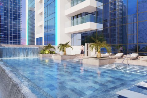 Appartement à Dubai, 2 chambres, 121.7 m², № 49526 - photo 13