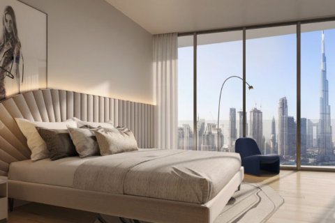 Apartment in Downtown Dubai (Downtown Burj Dubai), Dubai studio, 65 sq.m. № 54244 - photo 3