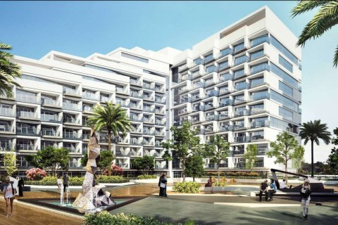 Appartement à Dubai, studio, 83 m², № 54230 - photo 2
