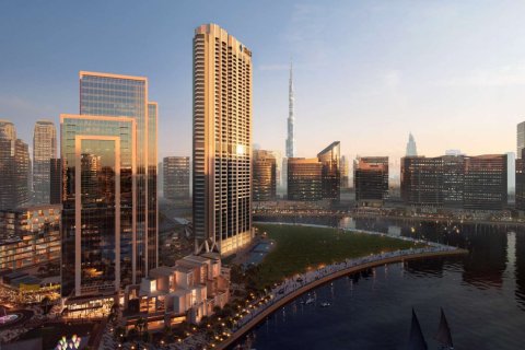 Apartment in Business Bay, Dubai studio, 38 sq.m. № 54246 - photo 7