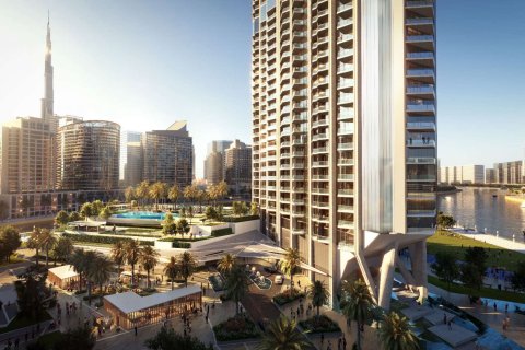 Apartment in Business Bay, Dubai studio, 38 sq.m. № 54246 - photo 11