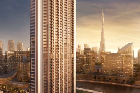 Apartment in Business Bay, Dubai studio, 38 sq.m. № 54246 - photo 9