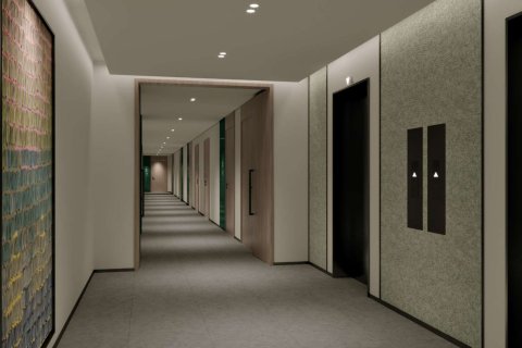 Apartment in Business Bay, Dubai studio, 38 sq.m. № 54246 - photo 14