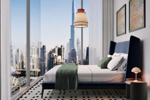 Apartment in Business Bay, Dubai studio, 38 sq.m. № 54246 - photo 12