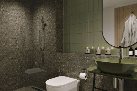 Apartment in Business Bay, Dubai studio, 38 sq.m. № 54246 - photo 10