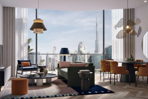 Apartment in Business Bay, Dubai studio, 38 sq.m. № 54246 - photo 2