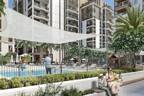 Apartment in Dubai Healthcare City, Dubai studio, 77 sq.m. № 54249 - photo 4
