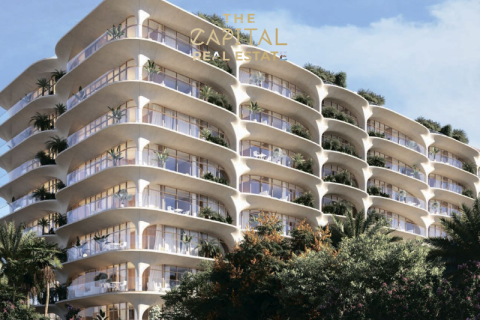 شقة في OCEAN HOUSE في دبي 3 غرف نوم, 2118 م² رقم 39798 - صورة 4