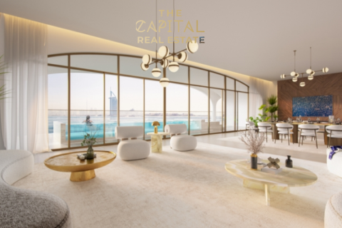 شقة في OCEAN HOUSE في دبي 3 غرف نوم, 2118 م² رقم 39798 - صورة 3