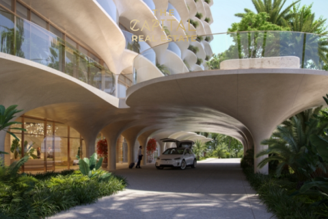 شقة في OCEAN HOUSE في دبي 3 غرف نوم, 2118 م² رقم 39798 - صورة 6
