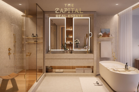 شقة في OCEAN HOUSE في دبي 3 غرف نوم, 2118 م² رقم 39798 - صورة 1
