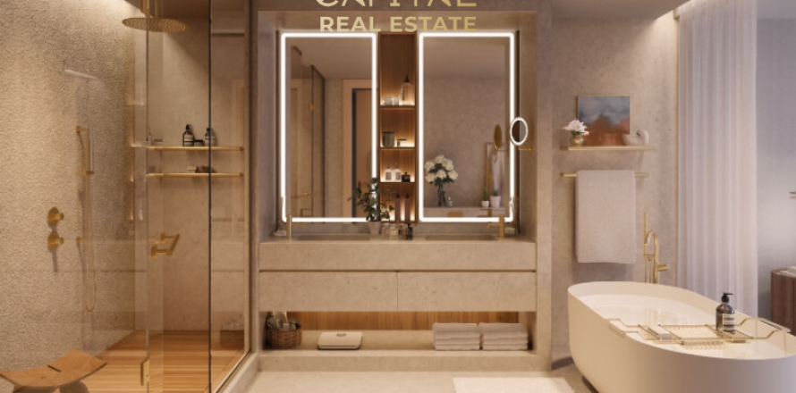 شقة في OCEAN HOUSE في دبي 3 غرف نوم, 2118 م² رقم 39798