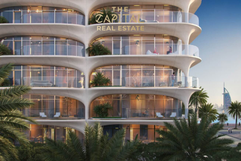 شقة في OCEAN HOUSE في دبي 3 غرف نوم, 2118 م² رقم 39798 - صورة 5