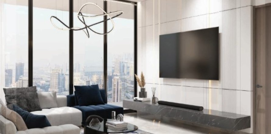 Квартира в IVY Gardens 2 в Dubai Land, Дубай, 2 спальни, 124.58м², № 39805