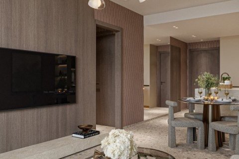 Appartement à Lucky Oasis Residence à Jumeirah Village Circle, Dubai, 2 chambres, 118.53 m², № 39803 - photo 7